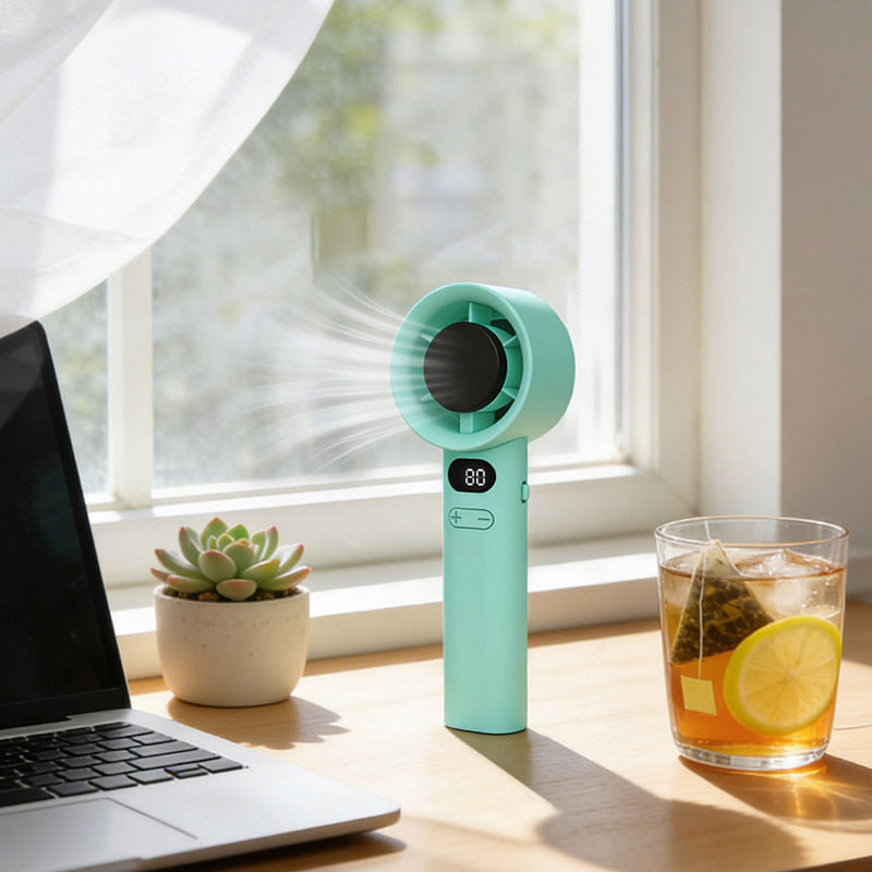 Women Portable Mini Fan Kalsten