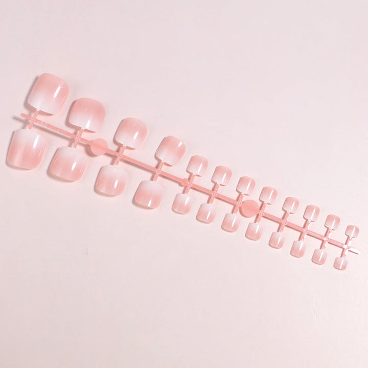 Premium Ombre Press-On Nail Set Kalsten