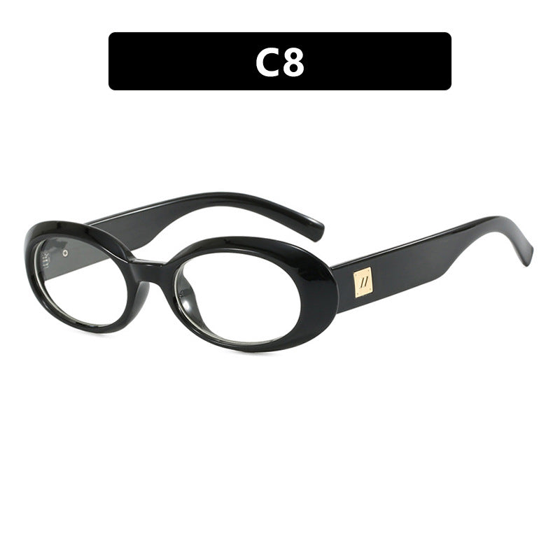 Women's fashionable oversized sunglasses with elegant shape Kalsten