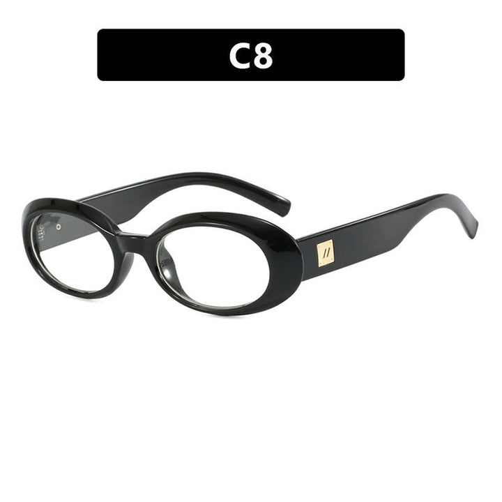 Women's fashionable oversized sunglasses with elegant shape Kalsten