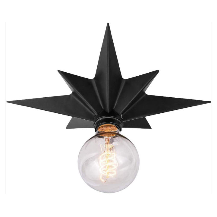 Kalsten | Modern Star-Shaped Ceiling Lamp