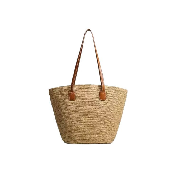 Elegant handbag with sophisticated fabric Kalsten