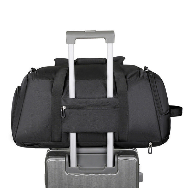 Versatile High-Capacity Gym Duffel Kalsten