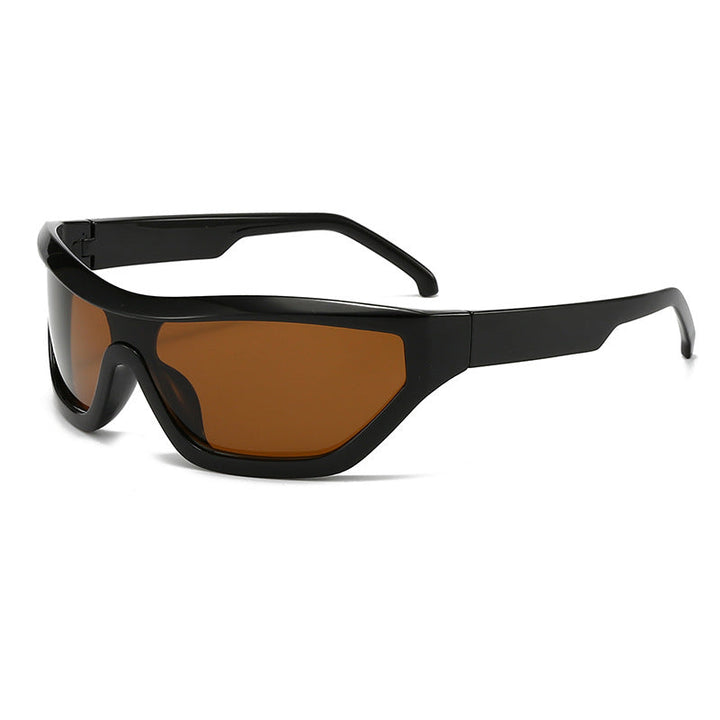 Women's sporty sunglasses with best UV protection and innovative design Kalsten