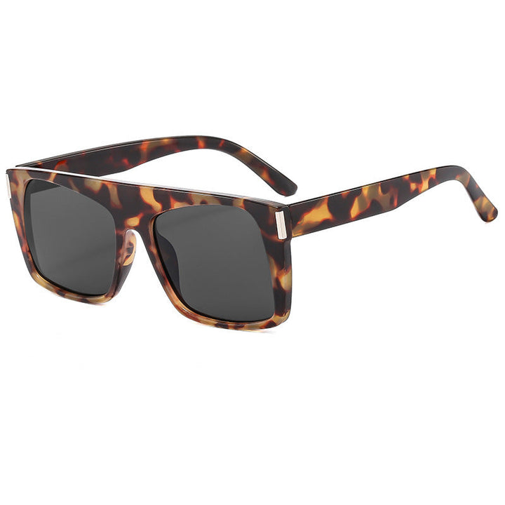 Women's Oversized Sunglasses with Protective Lenses and Trendy Frame Kalsten