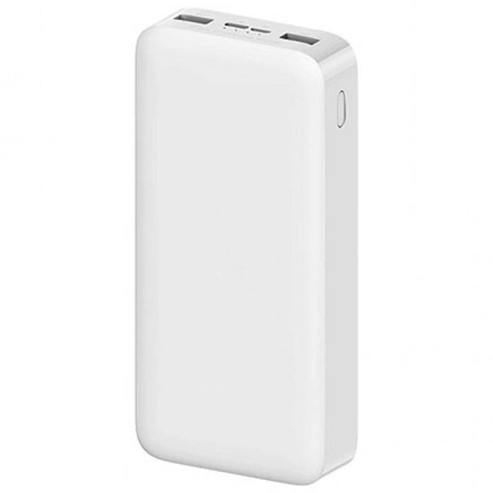 High-capacity portable power bank with dual USB ports and USB-C input Kalsten