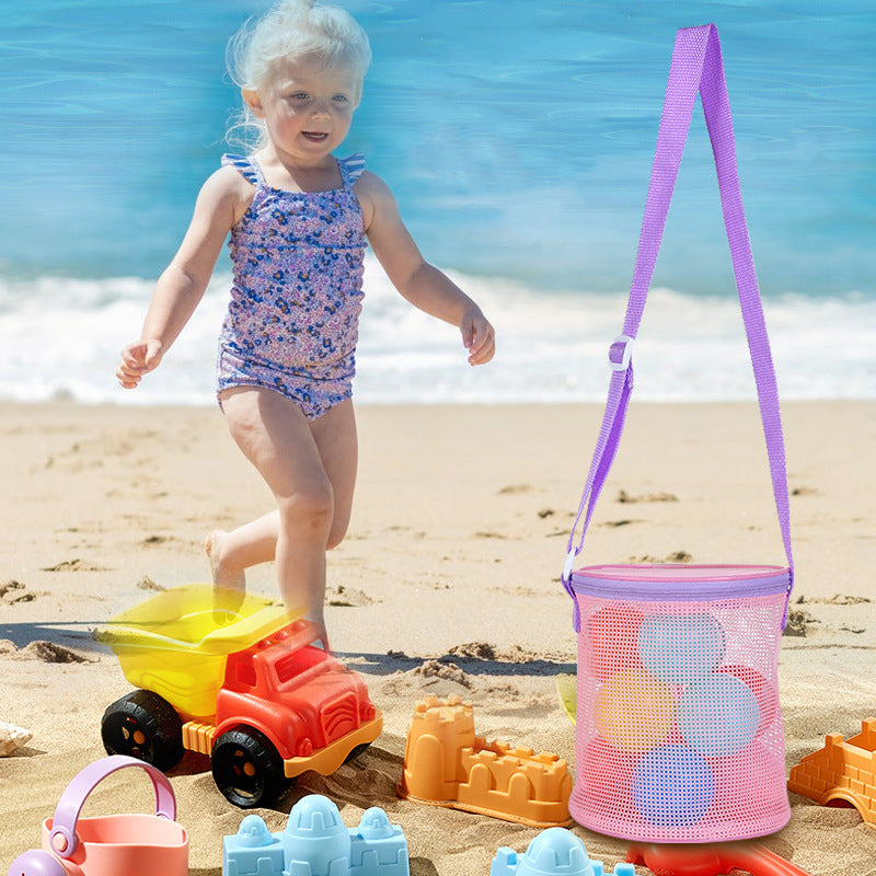 Durable mesh toy bag Kalsten