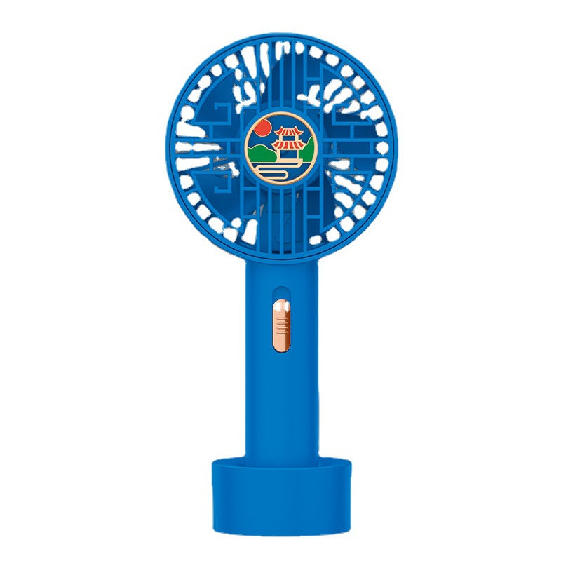 Unisex Stylish Handheld Table Fan Kalsten