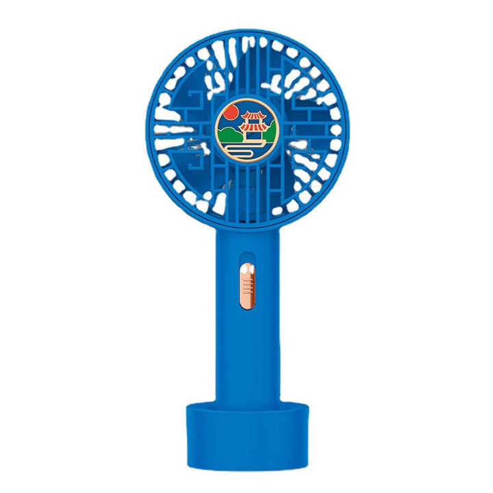 Unisex Stylish Handheld Table Fan Kalsten