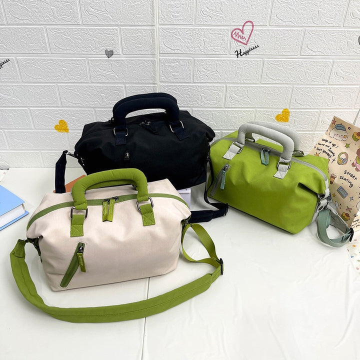 Sporty Tote Bag with Multifunctional Carrying System Kalsten