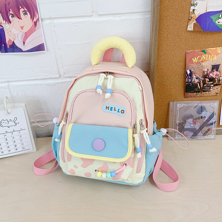 Fun-Themed Mini Backpack Kalsten