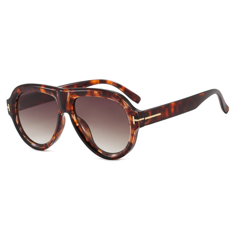 Women's oversized glasses Kalsten