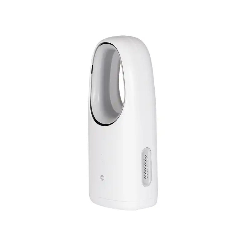 Cooling bladeless rechargeable handheld loop fan Kalsten