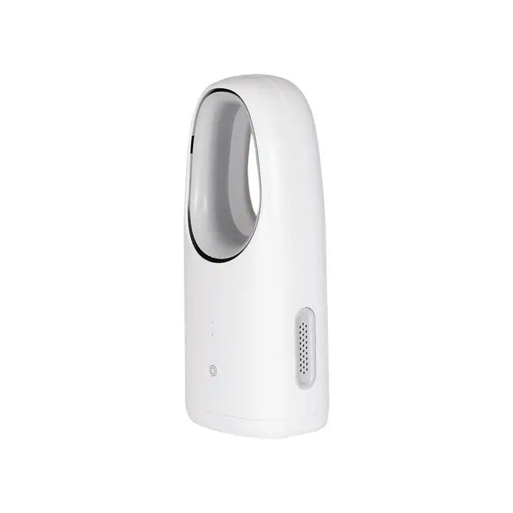 Cooling bladeless rechargeable handheld loop fan Kalsten