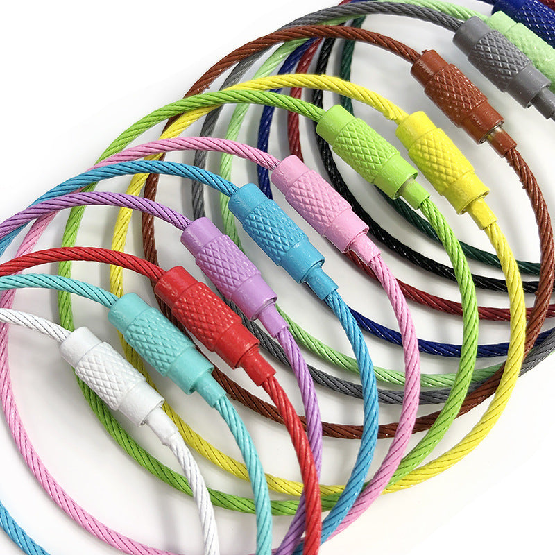 Unisex Multifunctional Safety Cable Kalsten
