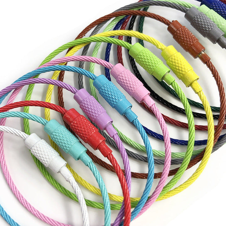 Unisex Multifunctional Safety Cable Kalsten