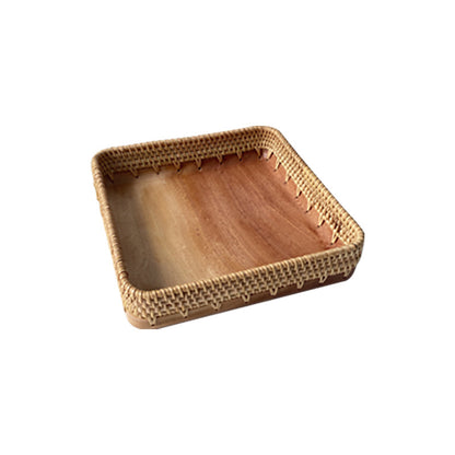 Rustic Serving Plate Acalora