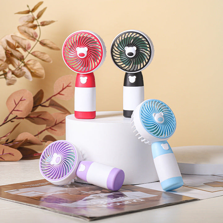 Women's Portable Mini Fan Kalsten