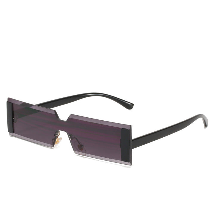 Women's Fashion Rectangular Sunglasses Kalsten