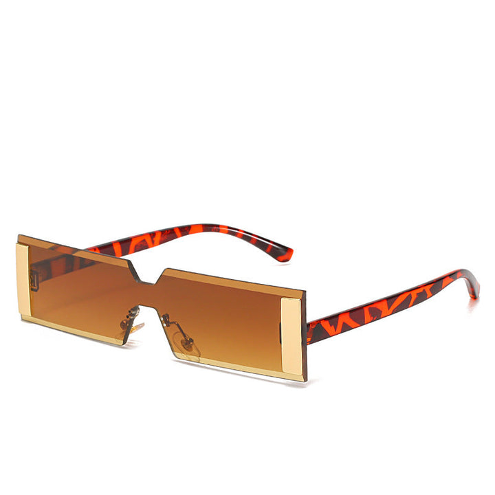 Women's Fashion Rectangular Sunglasses Kalsten