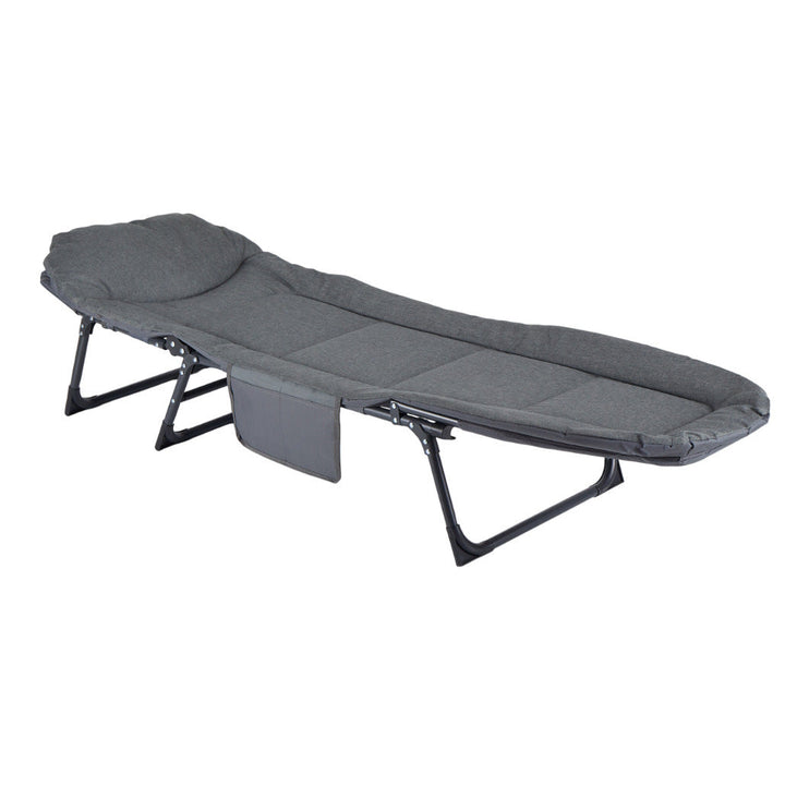 Lounge-Chaise Kalsten
