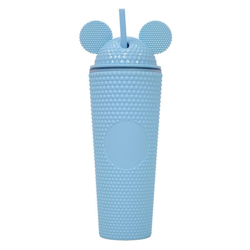 Women's Glittering Drinking Cup with Insulated Lid Kalsten