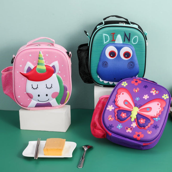 Ladies cooler bag with mermaid motif Kalsten