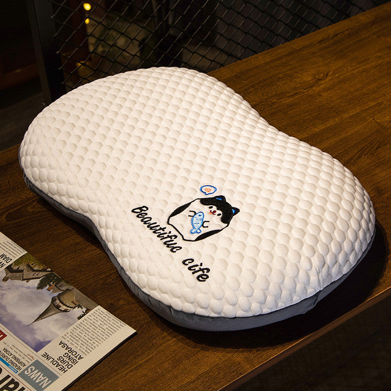 Orthopedic body pillow with specially designed sleep support Kalsten