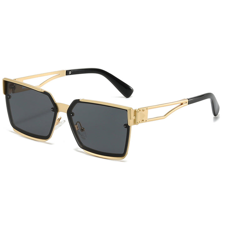 Women's stylish rectangular sunglasses Kalsten