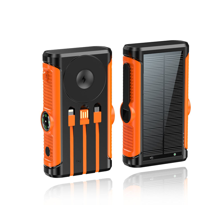 Portable solar charger Kalsten