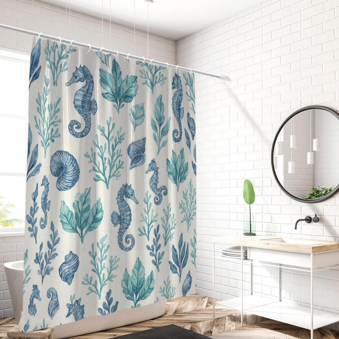 Bath Shower Curtain Kalsten