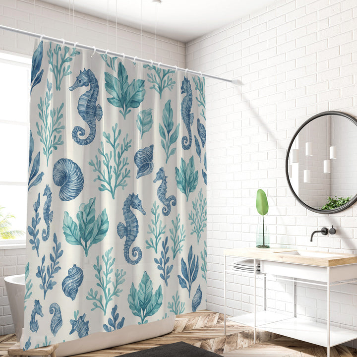 Bath Shower Curtain Kalsten