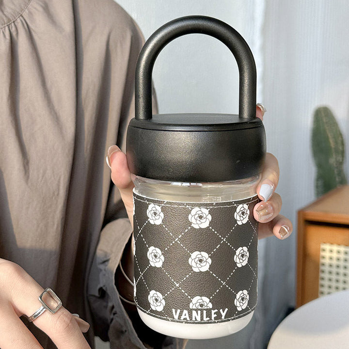 Women's Insulated Mug with High-Quality Handle Kalsten
