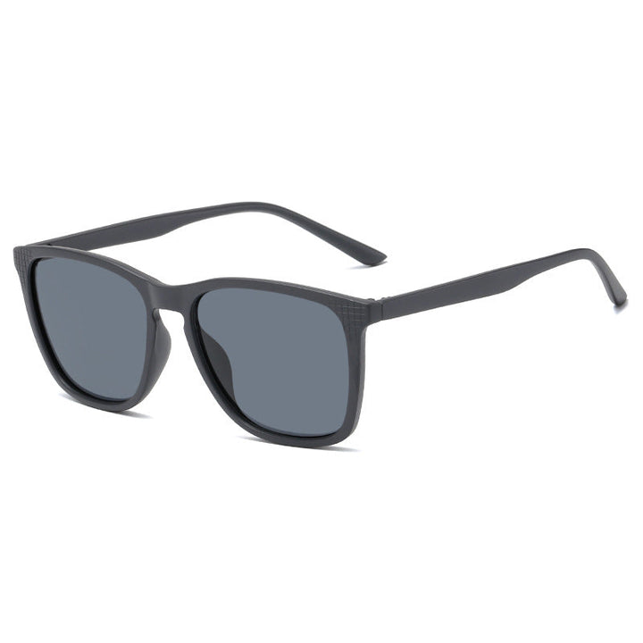 Ladies stylish sunglasses with modern, angular frame Kalsten
