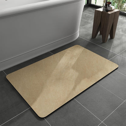 Soft and Absorbent Bathroom Mat Acalora