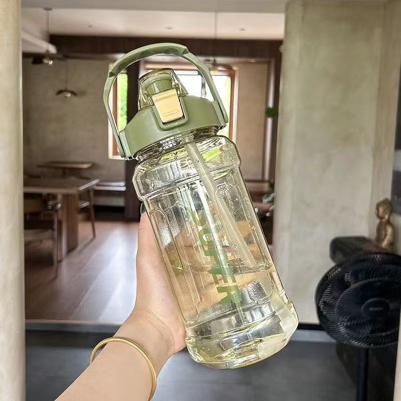 Unisex Sporty Water Bottle Kalsten