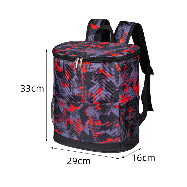 Unisex Cooler Backpack with Insulating Function Kalsten