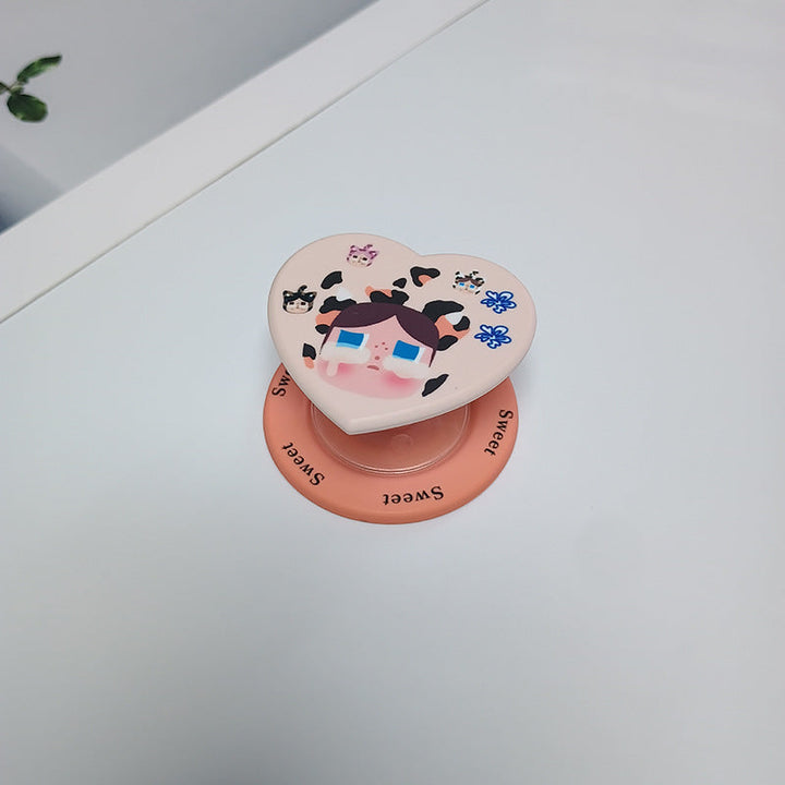 Heart-Shaped Phone Grip Kalsten 1787058301