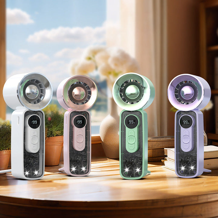 Portable Rechargeable Mini Fan Kalsten