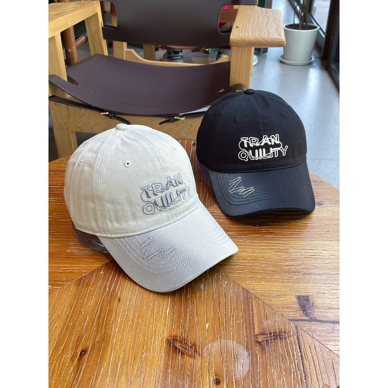 Men's Casual Adjustable Baseball Cap Kalsten