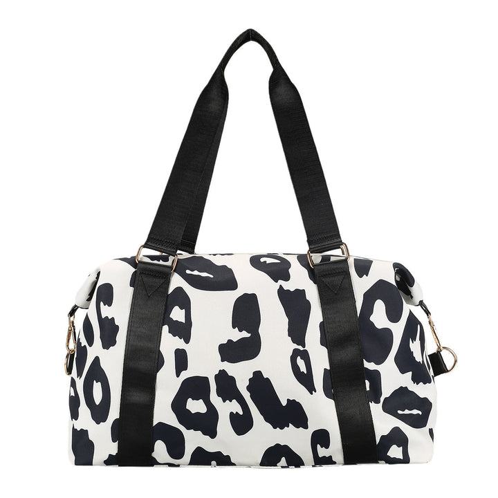 Sporty Trend Duffel Bag Kalsten