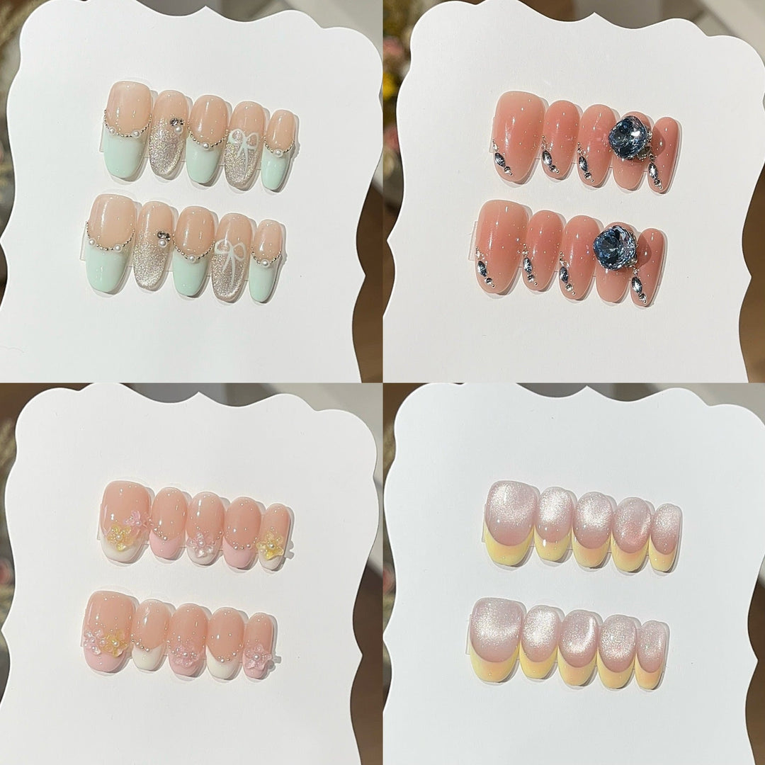 Decorative Gel Nail Art Kit Kalsten