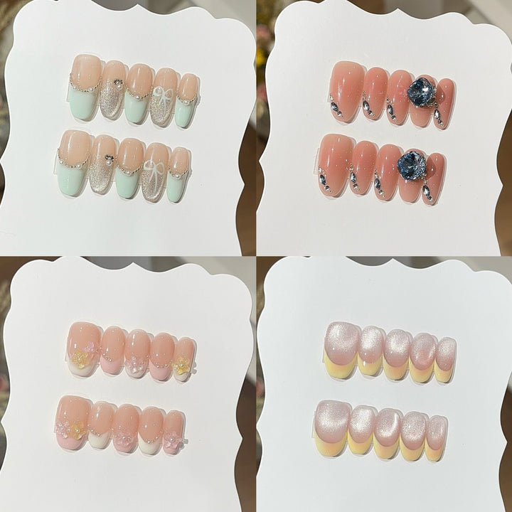 Decorative Gel Nail Art Kit Kalsten