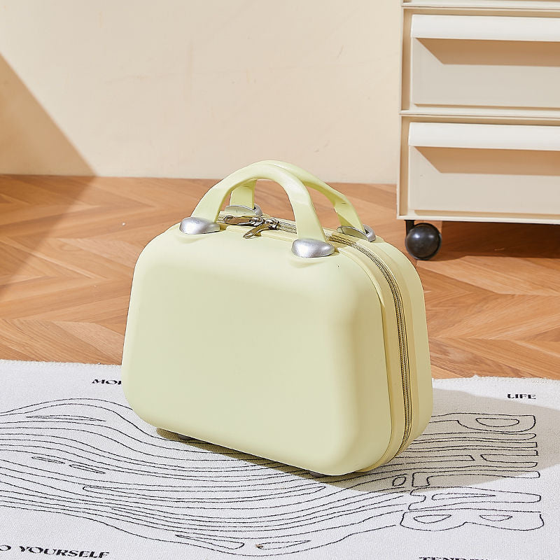 Unisex Compact Rigid Hardshell Travel Case Kalsten