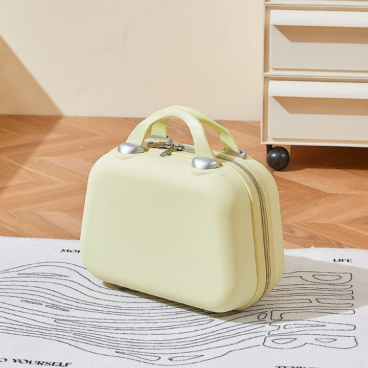 Unisex Compact Rigid Hardshell Travel Case Kalsten