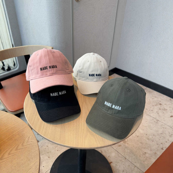 Men's Casual Adjustable Cotton Cap Kalsten 1784188337