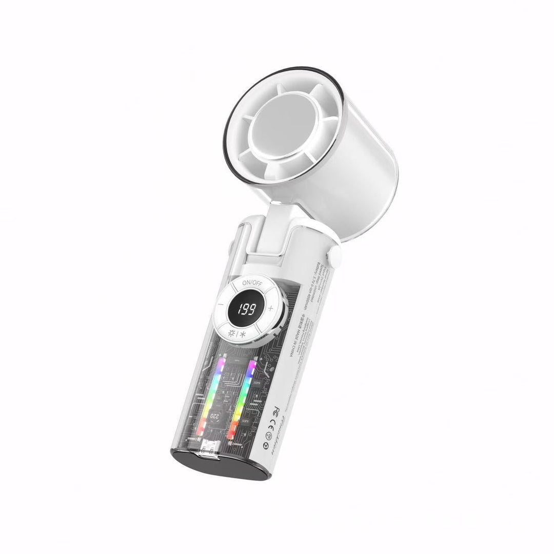 Ladies Portable Mini Fan Kalsten