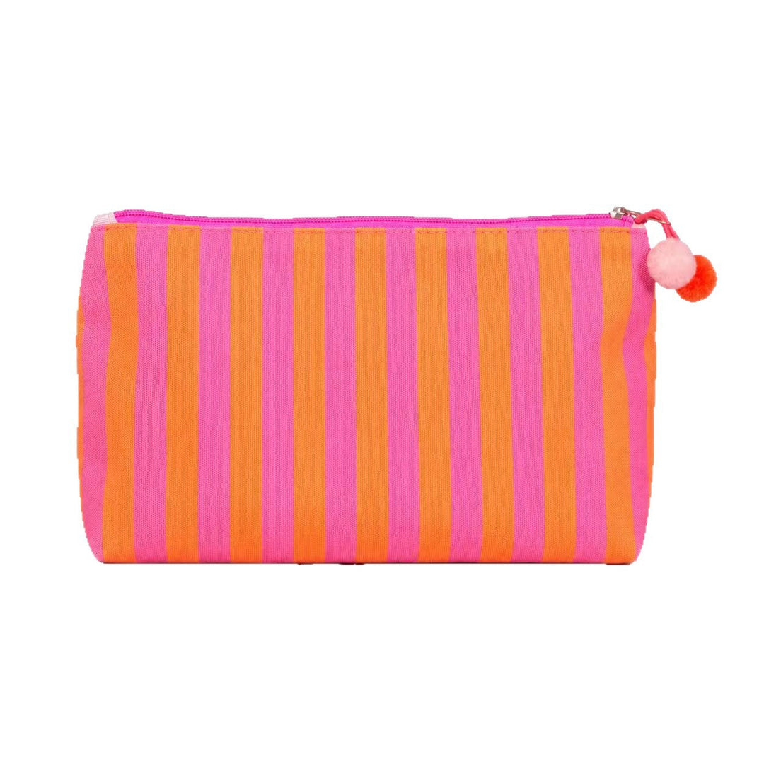 Cosmetic bag with playful tassels Kalsten