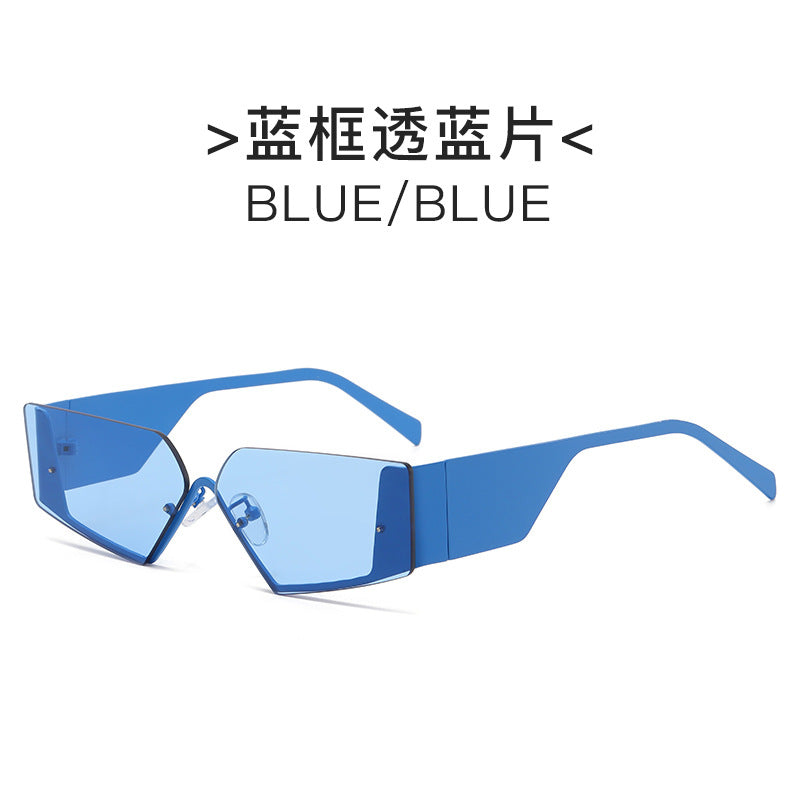 Ladies exclusive geometric sunglasses Kalsten