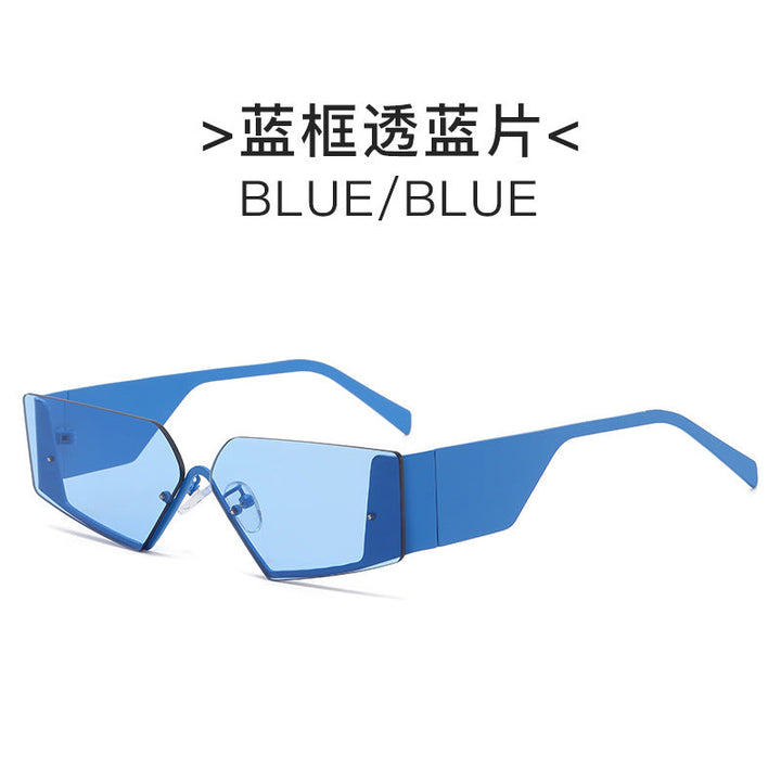 Ladies exclusive geometric sunglasses Kalsten